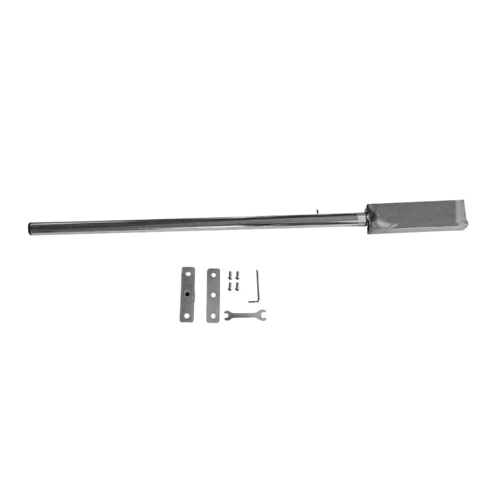 Barre de moteur pour kayak rail universel 91 cm support acier inoxydable bateau
