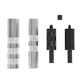 RADHLBNIU Valve Keeper Remover Installer Kit Valve Spring Compressor & Retainer Removal Tool for Toyota Four Cylinder for Chrysler New World Engines 4.5 to 7.5mm and 5/16' to 3/8' Replace# 36050