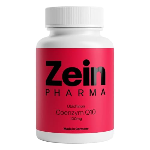 COENZYM Q10 100 mg Kapseln 240 St
