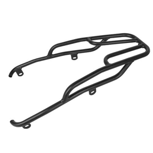 Porte-bagages moto arrière pour s'évader en GB350S et CB350RS au quotidien