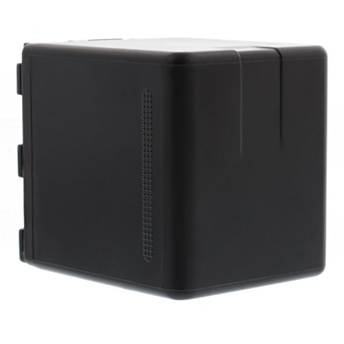 Blumax ersetzt VW-VBN260 Akku kompatibel mit Panasonic HDC-SD800, HDC-SD900, HDC-SD909, HDC-TM900, HDC-HS900 - HC X929 X810 X909 X900 X800 2100mAh 7,4V 15,5Wh