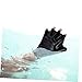 POPETPOP Silicone Hand Fins Flippers for Scuba Diving Fins Water Sports Equipment Swimming Pool