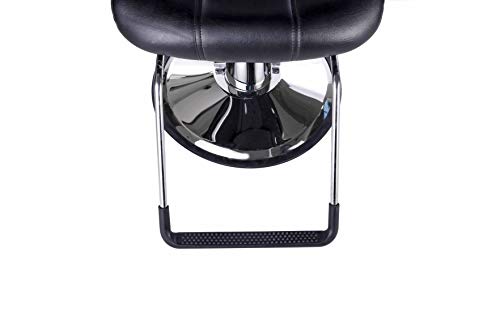 Funnylife Barber Chair All Purpose For Hair Stylist Tattoo Recline Barber Chair Heavy Duty Tattoo Chair 2022 Upgraded Salon Beauty Shampoo Beauty Equipment #TOP7