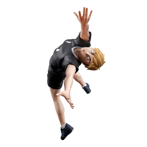 Figurine articulée Bandai Haikyu!! Atsumu Miya PVC 18 cm Collection - vue 4