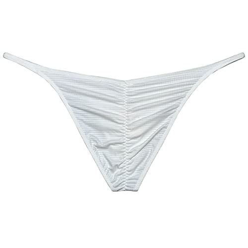 Mens Checkered Cheeky Briefs Underwear Pucker Back Hipster Panties Butt Lift Bikini Briefs4