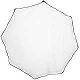 Softbox rectangular con 2 cremalleras, se puede utilizar horizontal y verticalmente, la forma es variada.