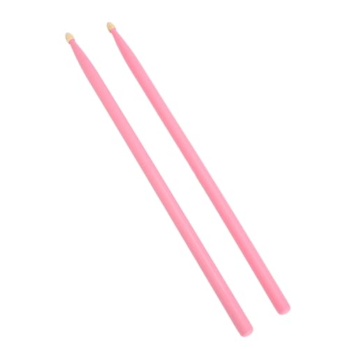 Baquetas de Madera de Arce para Jazz Zerodis Rosy miniatura 2