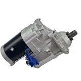 Starter Motor - Compatible with Caterpillar 3114-24V 10TT 3E-5381