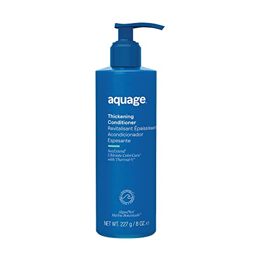 AQUAGE. Violet Brightening Conditioner, 8 oz.