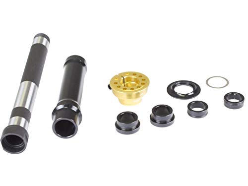 e * thirteen TRS + Rear Wheel Axle Kit Generation 2 135x10 mm QR Axle Spacer 142X12/135x12 + End Caps