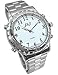 VISIONU Spanish Language Talking Watch with Alarm