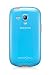 Produktbild Samsung Original Schutzhülle / Cover EFC-1M7BLEGSTD (kompatibel mit Galaxy S3 mini) in hellblau