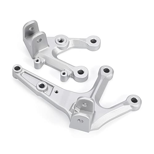 Pédale moto de remplacement pour réparer les cales-pieds usés MT03
