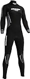 tauchanzug 7mm halbtrocken herren Elegant, warm, and versatile, the wetsuit Fast, made of 7 mm double-lined Neoprene, resists well to compression in-depth for maximum heat retention. Truly flexible, ideal for scuba diving, snorkeling, surfing, windsurfing and other water activities.