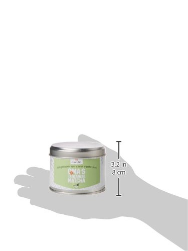 Marulin Oma's Taiwanese Matcha