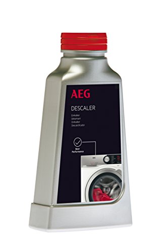 Preisvergleich Produktbild AEG A6WMG101 Entkalker / Herstellernummer: 9029794683 / für alle Waschmaschinen geeignet / entfernt Kalkablagerungen & verlängert die Lebensdauer der Geräte / AEG Zubehör für Waschmaschinen / Inhalt: 1x Entkalker (200g)