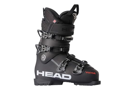  Head Scarponi Sci Uomo 604181 Vector Evo XP Black (41.5-26.5)