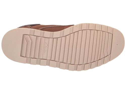 Clarks Men's Barnes Mid Oxford Boot2