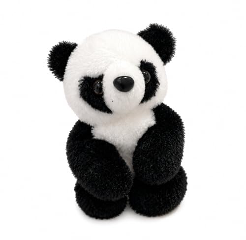 Image of Cute Animal Fur Plush Slap Wristband for Kids -Soft Toy Bracelet, Adjustable Snap Band for Boys & Girls