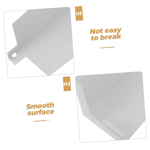 Revêtements muraux extérieurs protégés par capuchon d'angle de mur - 4