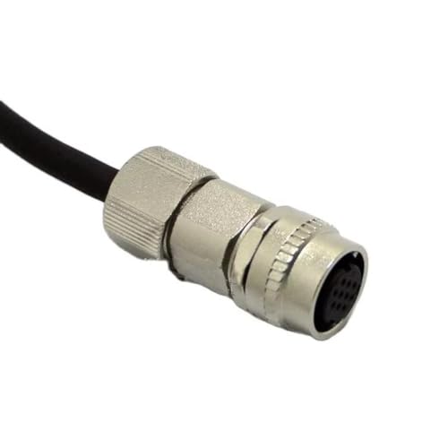 Câble d'encodeur servomoteur SGMGV 7G JZSP-CVP02 Câble 03-E 20 mètres - 4