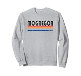 pull homme mcgregor 241 g, coupe classique, col tissé