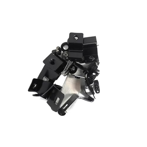 Protection de capot avant Hyundai Tucson 2015-2020 : déflecteur sur mesure