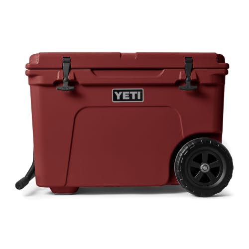Image of YETI Tundra Haul Portable Wheeled Cooler