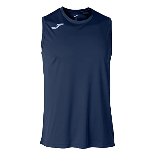 Joma Maillot sans Manches Combi Basket évite la transpiration et les irritations