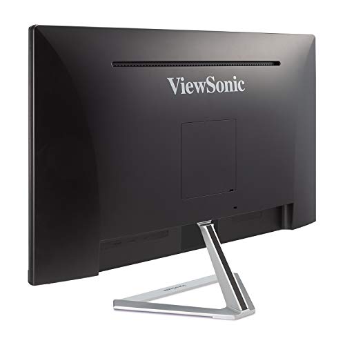 Build My PC, PC Builder, ViewSonic VX2776-4K-MHD