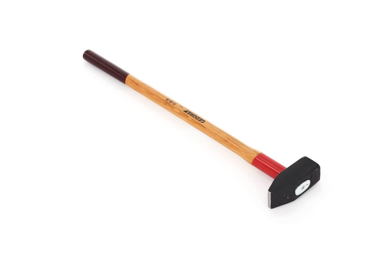 GEDORE 609 H-4-90 Sledge Hammer ROTBAND-Plus 4 kg, 900 mm