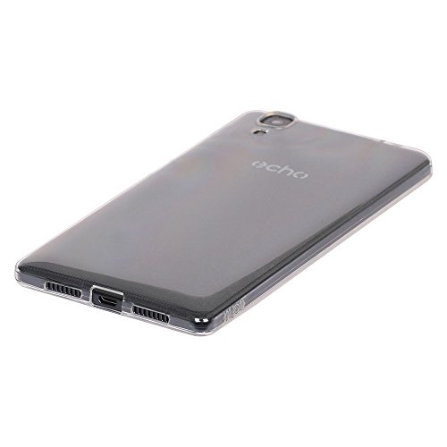 Coque en gel silicone pour Echo Note/Max Transparent