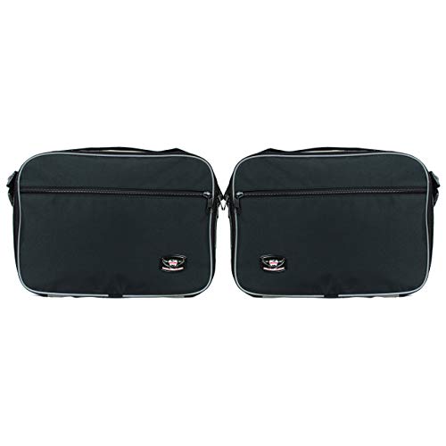 GREAT BIKERS GEAR - Bolsa interior para alforjas compatible con F700GS miniatura 1