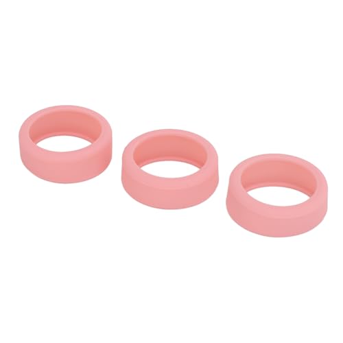 Protector elástico de silicona para anillos smart 3 unidades miniatura 4