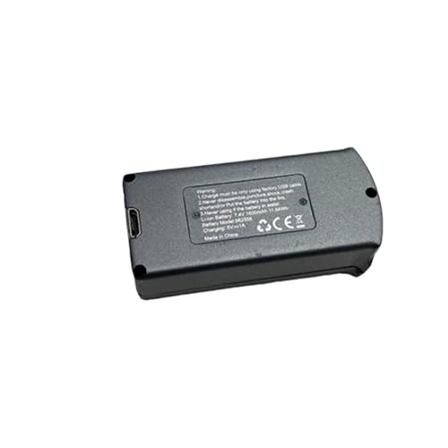 �I���W�i�� LYZRC L200 �v���}�b�N�X 4 18K �h���[���o�b�e���[ 7.4V 1600mAh L200 �v���}�b�N�X RC Quadcopter �X�y�A�o�b�e���[�h���[�����i�A�N�Z�T���[(L200Promax BatterX15)
