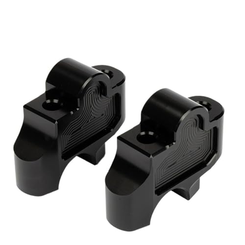 Elevadores de manillar Rebel quita dolor de espalda abrazaderas ergonomía CMX 500 300 moto custom