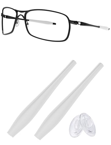 Image of Replacement Earsocks & Nosepieces Rubber Kits for Oakley Crosshair 2.0 OO4044