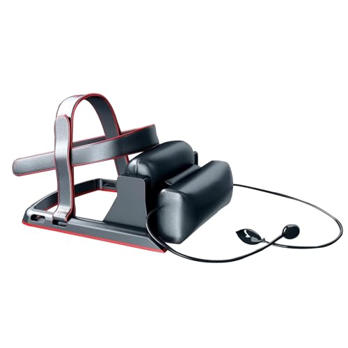 Cervical Neck Traction Device for Pain Relief, Chiropractic Decompression Tool, Adjustable Neck Stretcher for Neck Support and Comfort