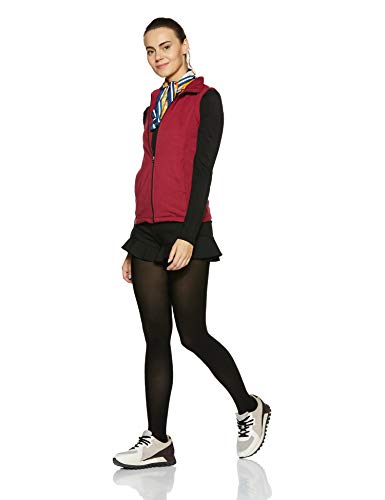 Image of Belle Fille Women's Fleece Jacket (XL, Red)
