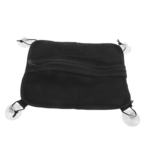 GALPADA Surfboard Mesh Storage Bag with Suction Cups Paddle Board Accessory for Kayak and Portable Lightweight Design for Outdoor Activities
