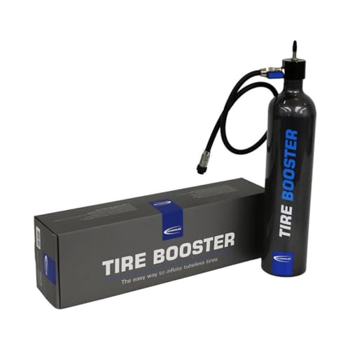 Schwalbe Tire Booster Tubeless Tire Inflator