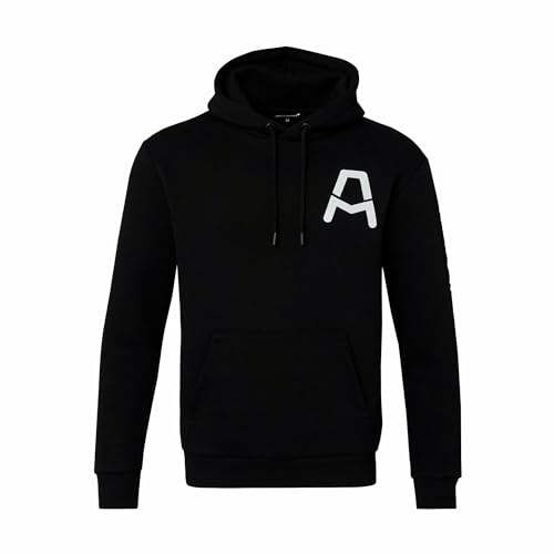 Sweat à capuche McLaren Indy Car homme sweat sport automobile logo poitrine