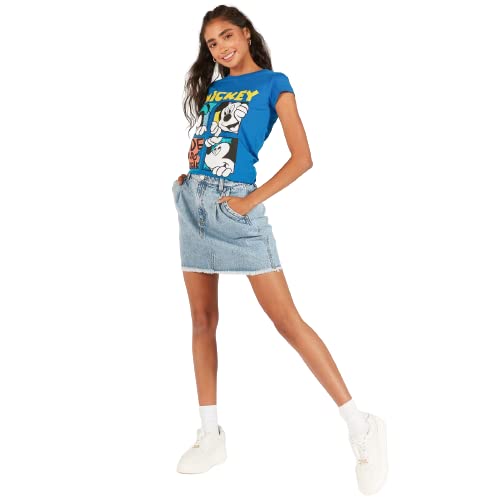 Splash CharacterWomens U22LCORE61 T-Shirt (pack of 1)