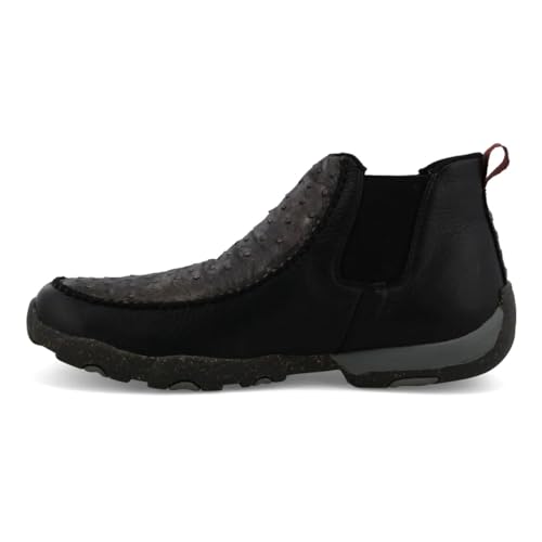 Image of Twisted X Men's 4 inch Chelsea Driving Moc Boot