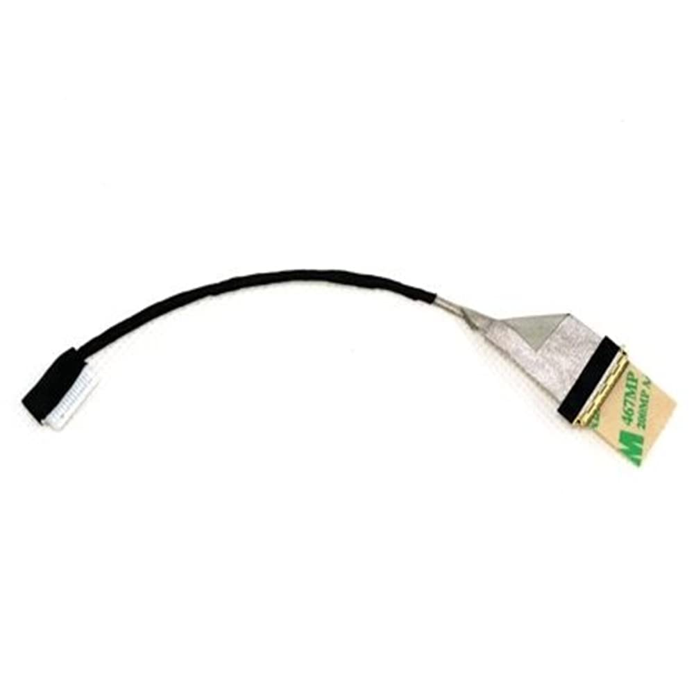 Câble d'alimentation LED ASUS X8D X8DIJ remplacer nappe vidéo PC