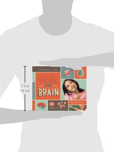 Inside the Brain (Super Simple Body)      Library Binding – January 1, 2013