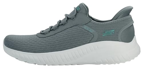 Image of Skechers Women's Hands Free Slip-ins Bobs Squad Chaos - in Color