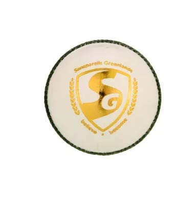 SG Cricket Leather Test White Ball (B08FF3MJ9V) Amazon Price History, Amazon Price Tracker