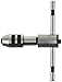 Drill America - DWTD338R 1/16-1/4" Ratcheting T-Handle Tap Wrench, DWT Series