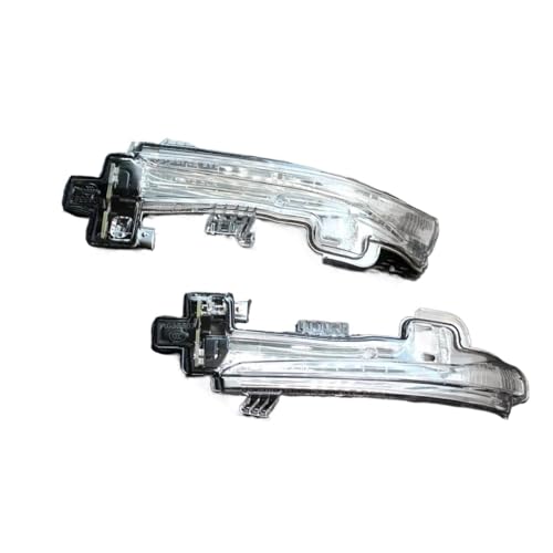 Luz de señal giro coche lámpara indicadora espejo para Volvo V60 S60